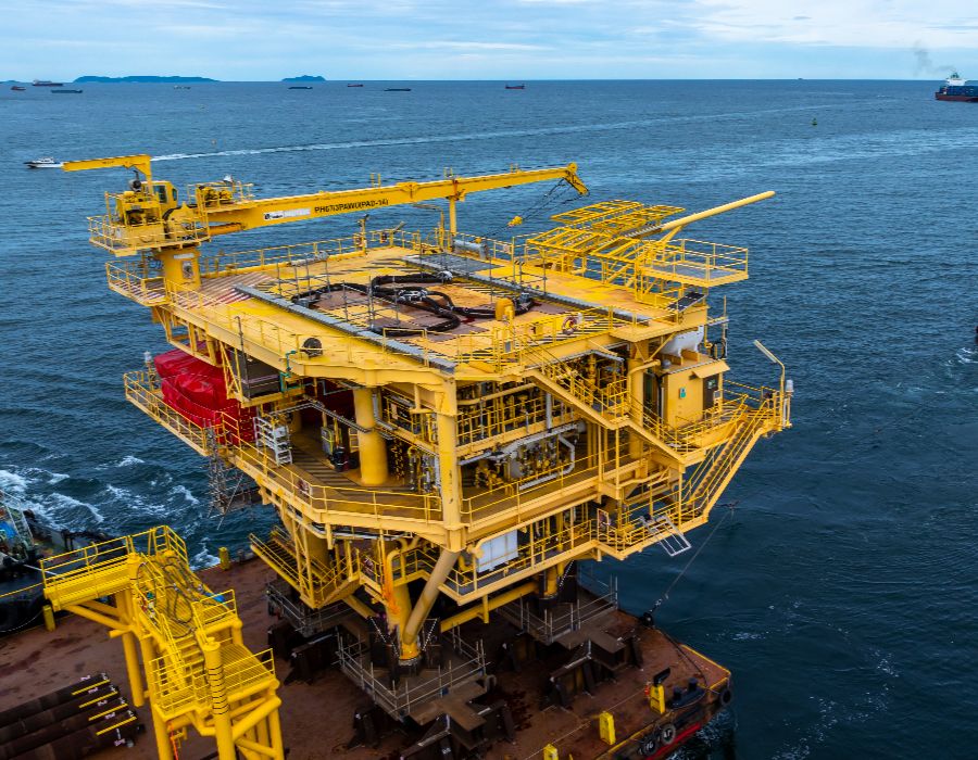 offshore oil & gas