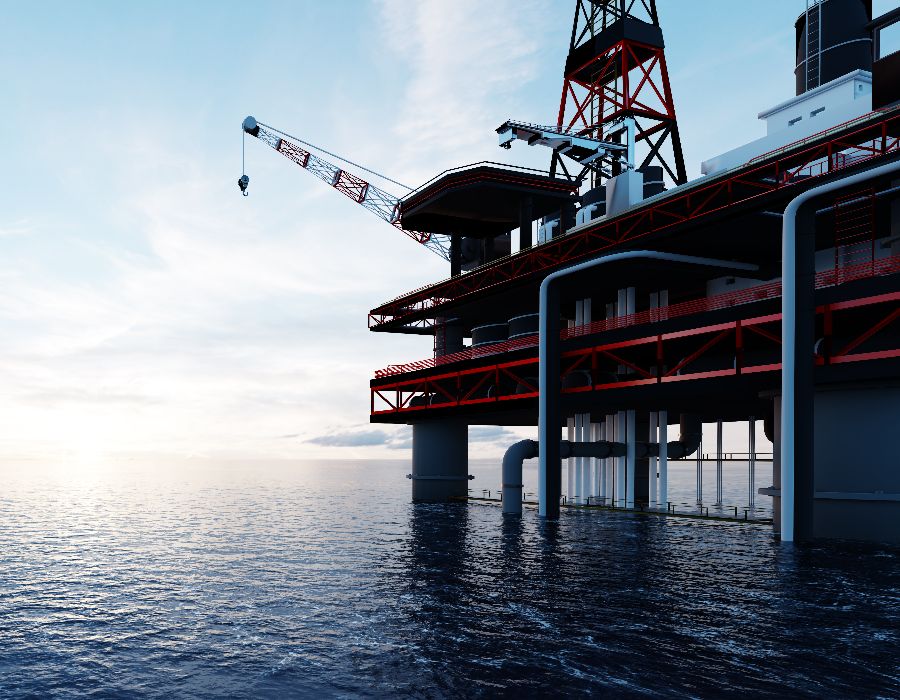 offshore oil & gas