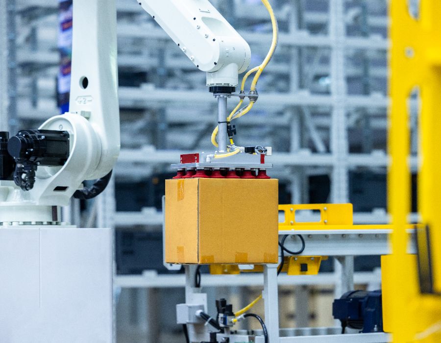 factory automation & industrial operations — mamat for manufacturing