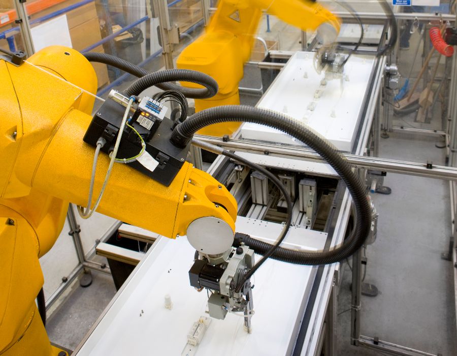 factory automation & industrial operations — mamat for manufacturing