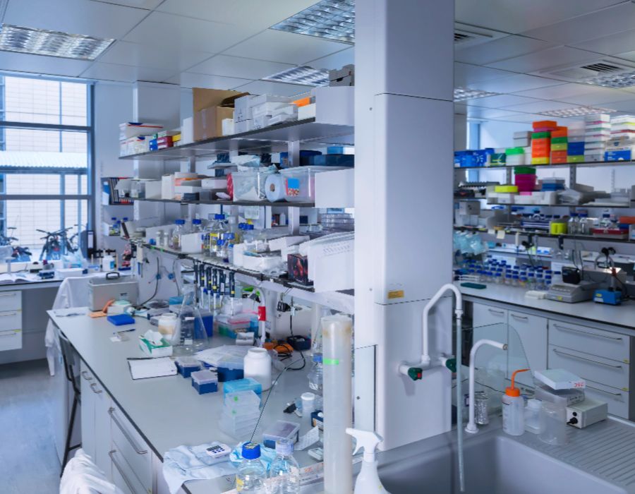 labs & research — mamat for scientific university & technical facilities