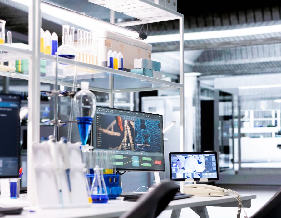 labs & research — mamat for scientific university & technical facilities